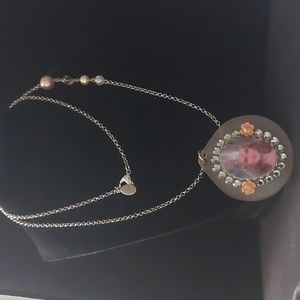 Tarina Tarantino Glinda the Good Witch Wizard of Oz Necklace